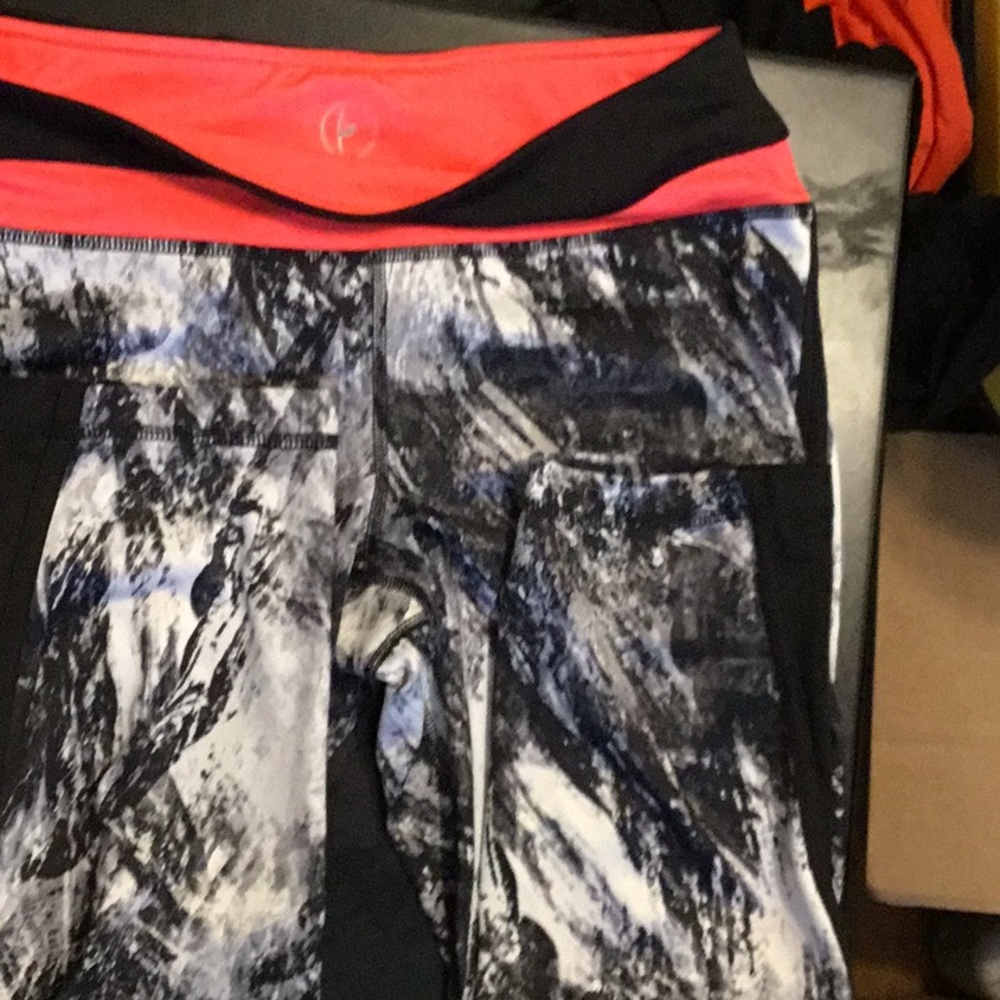 Leggings Capri